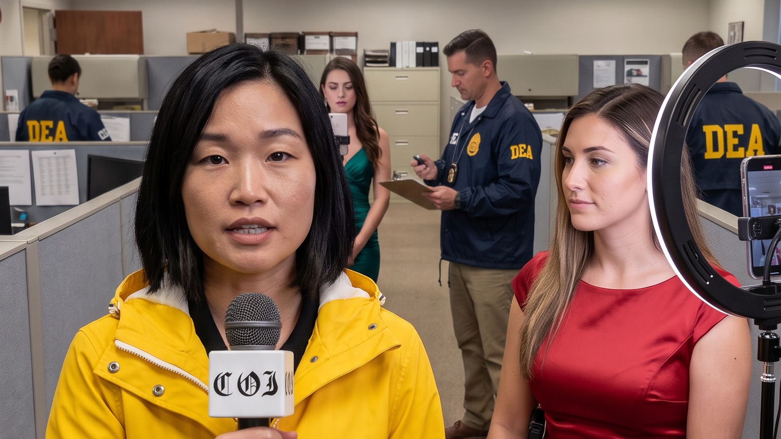 DEA Quietly Runs The Biggest OnlyFans In Ohio